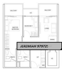 Midtown Residences (D19), Apartment #152492812